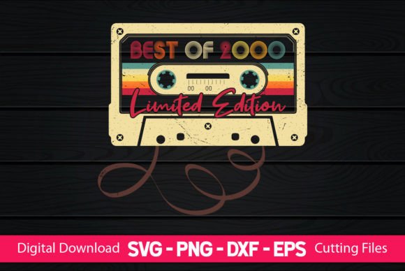 Best of 2000 Funny 23th Birthday Design Review