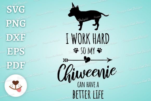 Chiweenie Design: Cute, But Ready for Real Embroidery?