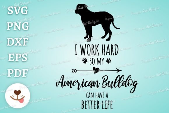 Funny American Bulldog Owner SVG Review: A Designer’s Real-World Take