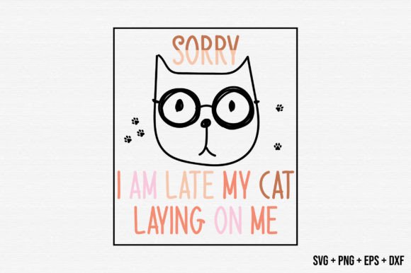 Funny Cat Quote Doodle SVG Design: A Designer’s Honest Review