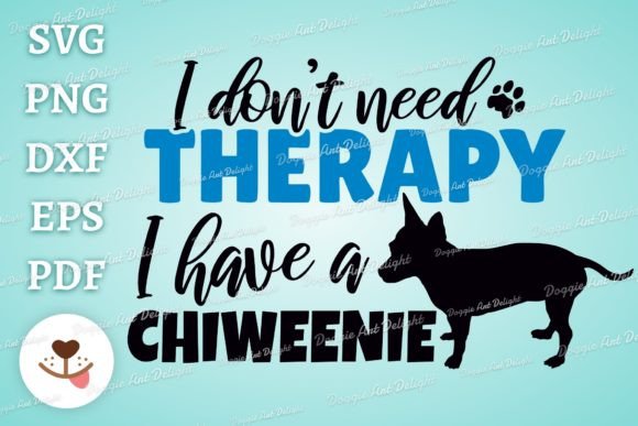 Funny Chiweenie Dog Lover SVG PNG DXF: A Designer’s Honest Take