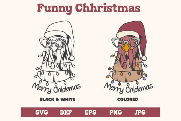Funny Christmas, Merry Chickmas Svg: A Designer’s Real-World Embroidery Review