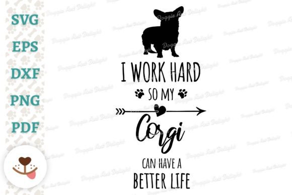 Funny Corgi Dog Owner SVG PNG DXF: A Designer’s Honest Take for Real Embroidery Use