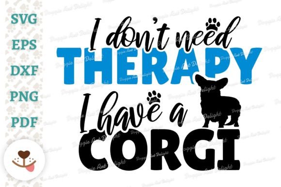 Funny Corgi Dog Therapy Svg Png Dxf: A Designer’s Real-World Embroidery Review