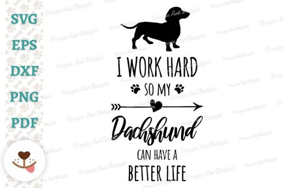 Funny Dachshund Dog Owner SVG PNG DXF: A Designer’s Honest Review