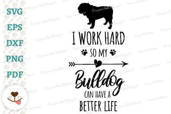 Funny English Bulldog Owner Svg Png: A Designer’s Honest Take for Real Embroidery Use