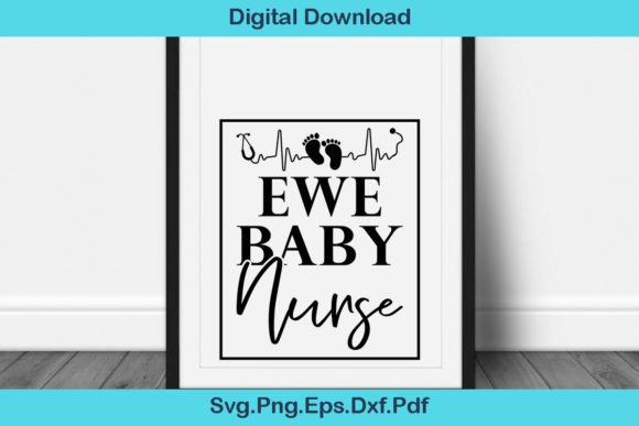 Funny Ewe Baby Nurse Svg T Shirt: A Designer’s Honest Take for Real-World Use