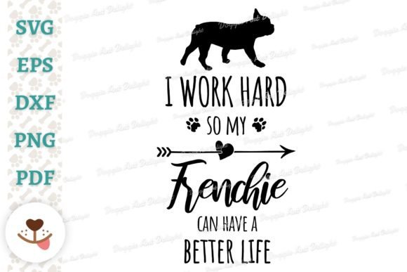 Funny Frenchie Dog Owner SVG Embroidery Design Review