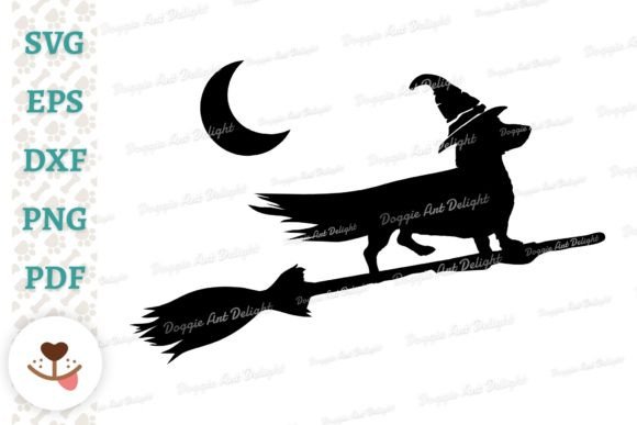 Funny Halloween Dachshund Dog Svg Png Review for Real Embroidery Use