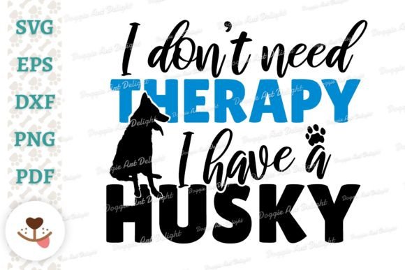 Funny Husky Dog Therapy Svg Png: A Designer’s Real-World Embroidery Review