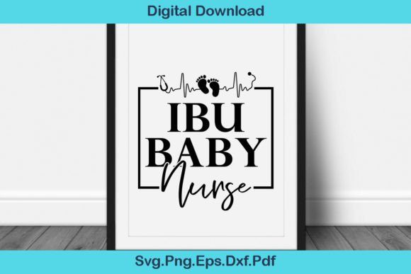 Funny Ibu Baby Nurse Svg T Shirt: A Designer’s Honest Take