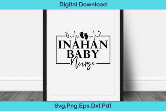 Funny Inahan Baby Nurse Svg T Shirt: A Designer’s Real-World Embroidery Review