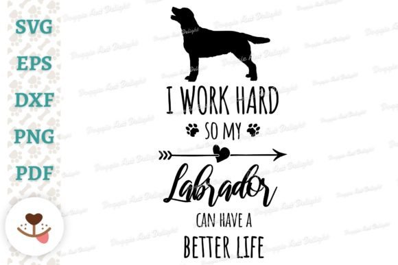 Funny Labrador Dog Owner SVG: A Practical Designer’s Take
