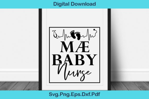 Funny Mæ Baby Nurse Svg T Shirt: A Designer’s Real-World Review