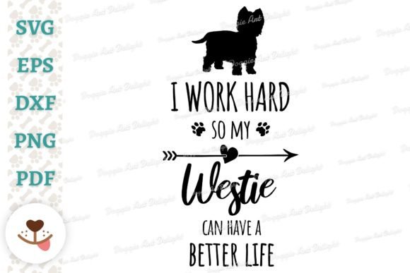 Funny Westie Dog Owner Svg Png Dxf: A Designer’s Real-World Review