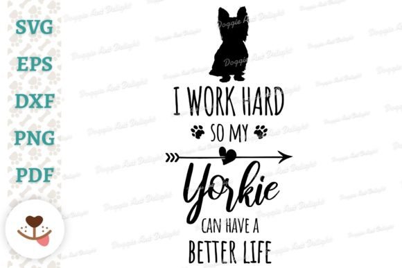 Funny Yorkie Dog Owner SVG: A Designer’s Real-World Embroidery Test