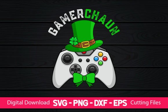 Gamerchaun Funny St Patrick’s Day: A Designer’s Honest Take