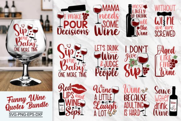 h1>Funny Wine Quotes Bundle Svg: A Designer’s Real-World Review for Embroidery Projects