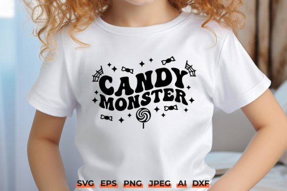 h1Candy Monster Retro Groovy Halloween SVG Review for Real Embroidery Projects/h1