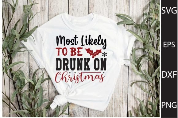 Most Likely to Be Drunk on Christmas: A Designer’s Honest Review