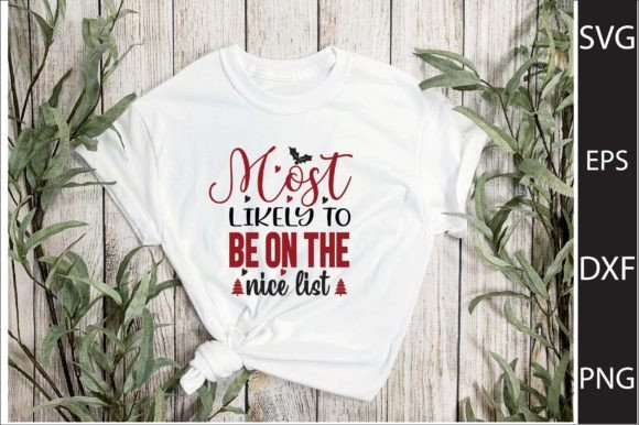 Most Likely to Be on the Nice List Review