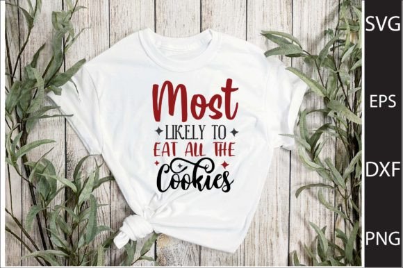 Most Likely to Eat All the Cookies