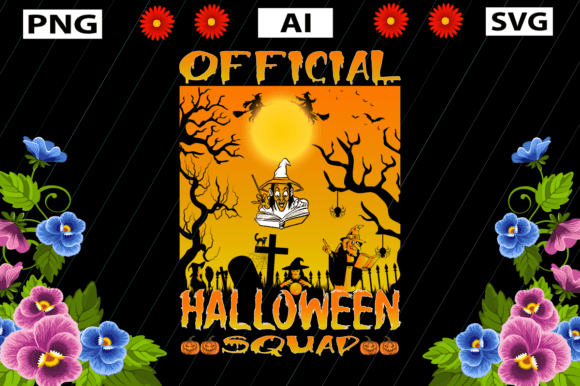Official Halloween Squad: A Designer’s Real-World Embroidery Review